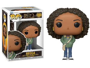 [t@R] FUNKO POP! DISNEY: Hocus Pocus 2 - Beccaz[JX|[JX2