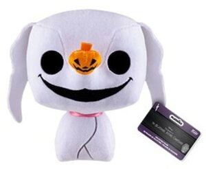 [t@R] FUNKO POP! PLUSH: The Nightmare Before Christmas 30th Anniversary - Zero 7''i17cmjiCgA[ErtHAENX}Xʂ
