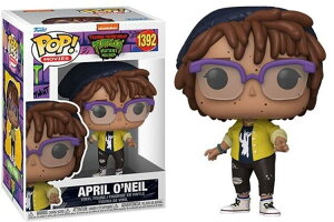 [t@R] FUNKO POP! MOVIES: Teenage Mutant Ninja Turtles: Mutant Mayhem - April O'Neil~[^gE^[gYF~[^gEpjbNIeB[GCWE~[^gEjWE^[gY