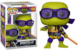 [t@R] FUNKO POP! MOVIES: Teenage Mutant Ninja Turtles: Mutant Mayhem - Donatello~[^gE^[gYF~[^gEpjbNIeB[GCWE~[^gEjWE^[gY