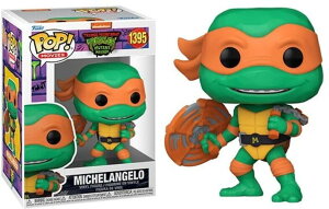 [t@R] FUNKO POP! MOVIES: Teenage Mutant Ninja Turtles: Mutant Mayhem - Michaelangelo~[^gE^[gYF~[^gEpjbNIeB[GCWE~[^gEjWE^[gY