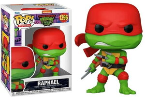 [�t�@���R] FUNKO POP! MOVIES: Teenage Mutant Ninja Turtles: Mutant Mayhem - Raphael ���~���[�^���g�E�^�[�g���Y�F�~���[�^���g�E�p�j�b�N�I���e�B�[���G�C�W�E�~���[�^���g�E�j���W���E�^�[�g���Y