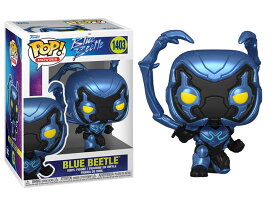 [ファンコ] FUNKO POP! MOVIES: Blue Beetle- Blue Beetle＜ブルービートル＞