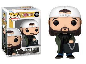 [t@R] FUNKO POP! MOVIES: Clerks III - Silent BobN[NX3