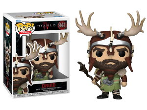 [t@R] FUNKO POP! GAMES: Diablo IV- DruidfBAu IV