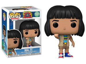 [�t�@���R] FUNKO POP! TELEVISION: Captain Planet - Ma-Ti���L���v�e���E�v���l�b�g��
