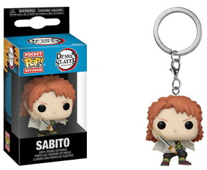 [t@R] FUNKO POP! KEYCHAIN: Demon Slayer- SabitoSł̐n Ke