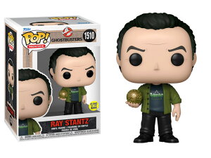 [t@R] Funko POP! Vinyl: Ghostbusters: Frozen Empire - Ray Stantz with Golden Orb (Glow)S[XgoX^[Y/t[YET}[