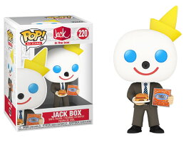 ■予約■[ファンコ] FUNKO POP! AD ICONS: Jack In the Box - (Meaty Cheesy Boys)＜ジャック・イン・ザ・ボックス＞