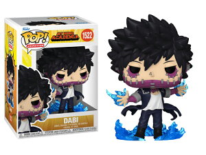 [t@R] FUNKO POP! ANIME: My Hero Academia - Dabi (Flames) l̃q[[AJf~A䶔