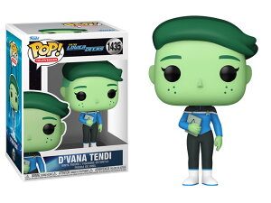 [t@R] FUNKO POP! TELEVISION: Star Trek Lower Decks - D'Vana TendiX^[EgbNF[[EfbL
