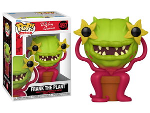 [t@R] Funko POP! Vinyl Heroes: Harley Quinn Animated Series - Frank the Plantn[CENC