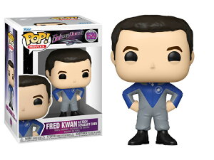 [t@R] FUNKO POP! Movies: Galaxy Quest - Fred Kwan as Tech Sergeant ChenMNV[ENGXg