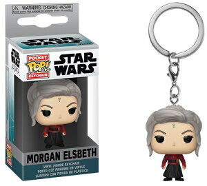 [t@R] Funko POP! Keychain: Star Wars Ahsoka S2 - Morgan ElsbethX^[EEH[YFA\[J