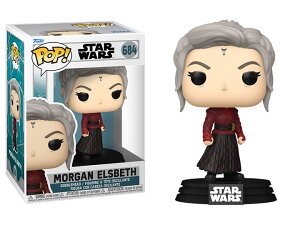 [t@R] Funko POP! Vinyl: Star Wars Ahsoka S2 - Morgan ElsbethX^[EEH[YFA\[J