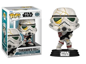 [t@R] Funko POP! Vinyl: Star Wars Ahsoka S2 - Thrawnfs Night TrooperX^[EEH[YFA\[J