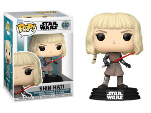 [t@R] Funko POP! Vinyl: Star Wars Ahsoka S2 - Shin HatiX^[EEH[YFA\[J