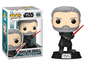 [t@R] Funko POP! Vinyl: Star Wars Ahsoka S2 - Baylon SkollX^[EEH[YFA\[J