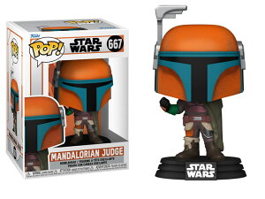 [t@R] FUNKO POP! VINYL: Star Wars: The Mandalorian - Judge MacaroonX^[EEH[Yw}_Ax
