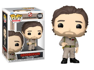 [t@R] Funko POP! Vinyl: Ghostbusters: Frozen Empire - Mr. GroobersonS[XgoX^[Y/t[YET}[