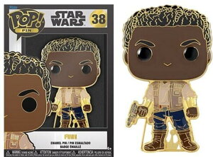 [t@R] FUNKO POP! PINS STAR WARS: FinnX^[EEH[Y10cm