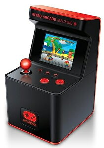 ��My Arcade�� My Arcade DGUN-2593 Retro Arcade Machine X: Mini Game Arcade Cabinet -300 Games