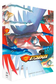 新品北米版Blu-ray！【科学忍者隊ガッチャマン】全105話！