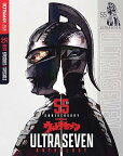 ■新品北米版Blu-ray！【ウルトラセブン55周年記念盤】Ultraseven Anthology 55th Anniversary [Blu-ray]！