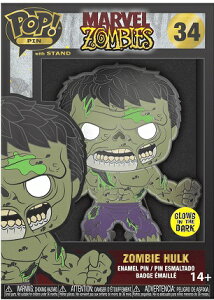 [t@R] FUNKO POP! PINS: Marvel: Zombie Hulkl]rEnN10cmŝw͂ł܂