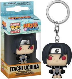 ■予約■[ファンコ] FUNKO POP! KEYCHAIN: Naruto: Shippuden - Itachi Uchiha (Moonlit)＜NARUTO‐ナルト‐ 疾風伝＞ うちはイタチ