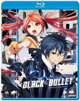 楽天市場】ブラック・ブレット blu-ray boxの通販 