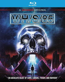 ■予約■北米版Blu-ray！V/H/S/85 [Blu-ray]！