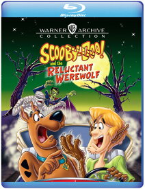新品北米版Blu-ray！Scooby-Doo And The Reluctant Werewolf [Blu-ray]！スクービー・ドゥー