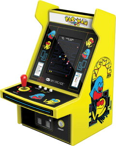 ��My Arcade�� My Arcade DGUNL-4194 PAC-MAN Micro Player Pro Portable Retro Arcade �p�b�N�}��