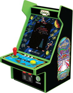��My Arcade�� My Arcade DGUNL-4195 Galaga/Galaxian Micro Player Pro Portable Retro Arcade �M�����K/�M�����N�V�A��