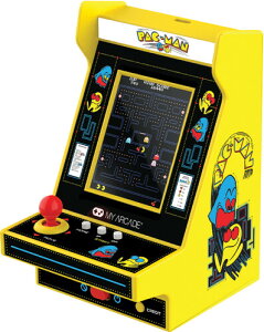 ��My Arcade�� My Arcade DGUNL-4196 PAC-MAN Nano Player Pro Portable Retro Arcade �p�b�N�}��