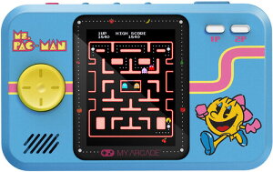 My Arcade My Arcade DGUNL-7010 MS. PAC-MAN Pocket Player Pro Handheld Portable Gaming System ~YEpbN}
