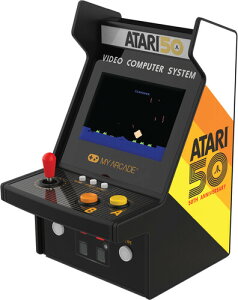 ��My Arcade�� My Arcade DGUNL-7013 Atari Micro Player Pro Portable Retro Arcade 100 Games