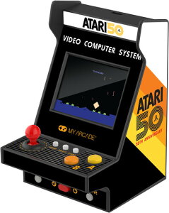 ��My Arcade�� My Arcade DGUNL-7014 Atari Nano Player Pro Portable Retro Arcade 75 Games