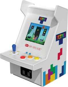 My Arcade My Arcade DGUNL-7025 Tetris Micro Player Pro Portable Retro Arcade egX