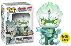 ��[�t�@���R] FUNKO POP! ANIME: Boruto - Mitsuki (Limited Edition)��BORUTO-�{���g- -NARUTO NEXT GENERATIONS-��