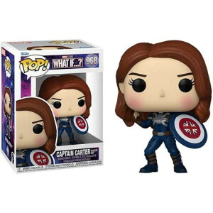 [t@R] FUNKO POP! MARVEL: What If - Captain Carter - Stealth SuitzbgECt...?/}[x]rn^[EXpCfB