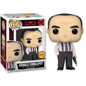 [t@R] FUNKO POP! MOVIES: The Batman - The Penguinobg}Chase Limited Edition