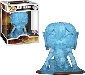 [t@R] FUNKO POP! DELUXE: Attack on Titan - Eren Hardened (Limited Edition)i̋l