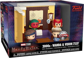 [ファンコ] FUNKO MINI MOMENT: WandaVision - 2000's Wanda & Agatha (Halloween) (Limited Edition)＜ワンダヴィジョン＞