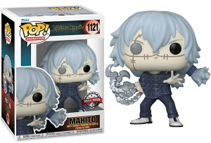 [t@R] FUNKO POP! ANIME: Jujutsu Kaisen - Mahito (New Arms) (Limited Edition)p큄