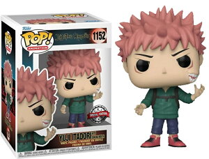 ��[�t�@���R] FUNKO POP! ANIME: Jujutsu Kaisen - Itadori (Limited Edition)����p���큄