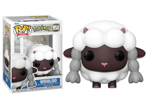 [t@R] FUNKO POP! GAMES: Pokemon - Wooloo|P/E[[