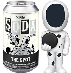 [t@R] FUNKO VINYL SODA: Spider-Man: Across the Spider-Verse - The SpotXpC_[} ANXEUEXpC_[o[XtBMÂw͂ł܂