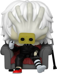 [t@R] FUNKO POP! DELUXE ANIME: My Hero Acadamia - Tomura Shigaraki (in Chair)l̃q[[AJf~A
